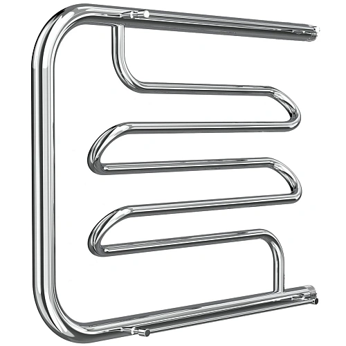 Полотенцесушитель водяной Ника ECON ПМ-2 60/50 с полкой Полотенцесушитель водяной Ника ECON ПМ-2 60/50 с полкой