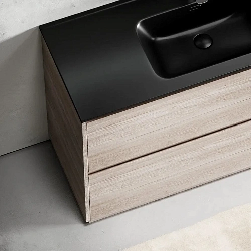 Тумба под раковину Sancos Libra Floor LB120F-1EG напольная, 1190х450х840 дуб галифакс натуральный Тумба под раковину Sancos Libra Floor LB120F-1EG напольная, 1190х450х840 дуб галифакс натуральный