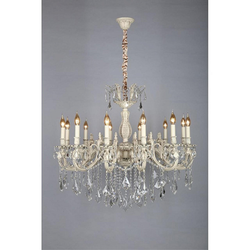 Люстра подвесная Omnilux Taranto OML-74403-12 Люстра подвесная Omnilux Taranto OML-74403-12