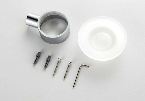 Мыльница Aquatek ЛИРА AQ4403CR хром Мыльница Aquatek ЛИРА AQ4403CR хром