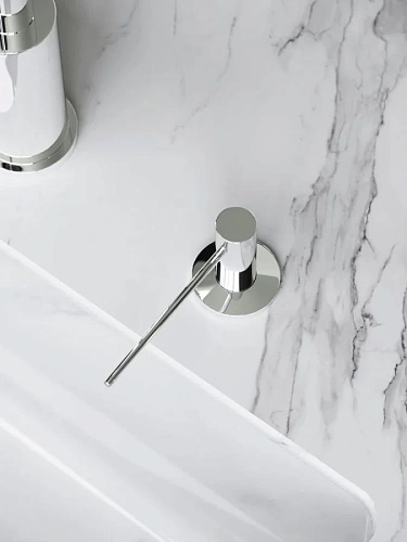 Дозатор жидкого мыла AM.PM Gem A9037200 хром Дозатор жидкого мыла AM.PM Gem A9037200 хром