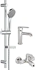 Душевой гарнитур STWORKI HFDB91000 + MG-ZRV103 + MG-ZRV100 567128