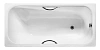 Ванна чугунная Wotte Start 160х75, с ручками Start 1600x750UR