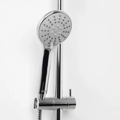 Душевой гарнитур WasserKRAFT A064 хром Душевой гарнитур WasserKRAFT A064 хром