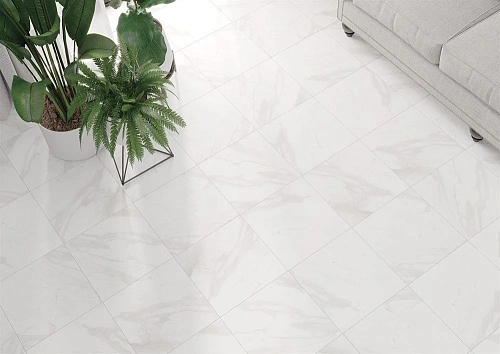 Керамогранит Cersanit Royal Stone белый 42x42 RS4R052 Керамогранит Cersanit Royal Stone белый 42x42 RS4R052