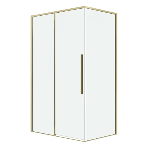 Боковая стенка GROSSMAN Galaxy 200.K33.01.70.32.00 (70x195) золото сатин, стекло прозрачное Боковая стенка GROSSMAN Galaxy 200.K33.01.70.32.00 (70x195) золото сатин, стекло прозрачное