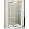 Душевая дверь Cezares Pratico BF-1 (120 см) текстурное стекло PRATICO-BF-1-120-P-Cr
