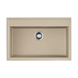 Кухонная мойка Omoikiri Daisen 77-SA Artgranit/бежевый 4993631 Кухонная мойка Omoikiri Daisen 77-SA Artgranit/бежевый 4993631
