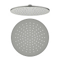 Верхний душ Aquatek AQ2077BGM черный хром шлифованный Верхний душ Aquatek AQ2077BGM черный хром шлифованный