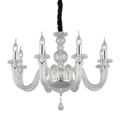 Люстра подвесная Omnilux Scalea OML-89303-08 Люстра подвесная Omnilux Scalea OML-89303-08