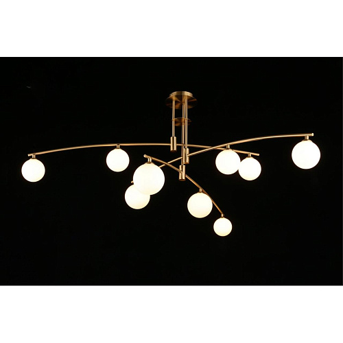 Люстра потолочная Aployt Ewelina APL.621.07.09 Люстра потолочная Aployt Ewelina APL.621.07.09