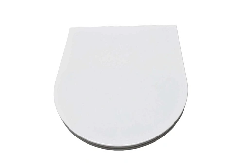 Крышка-сиденье Aquatek ЕВРОПА/ ВЕГА AQ0304-00 белый Крышка-сиденье Aquatek ЕВРОПА/ ВЕГА AQ0304-00 белый