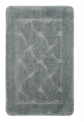 Коврик Fixsen Link 1-ый,FX-5002K, серый, 50х80 см. Коврик Fixsen Link 1-ый,FX-5002K, серый, 50х80 см.