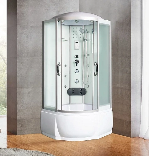 Душевая кабина River TEMZA 100/46 МТ 10000001270 Душевая кабина River TEMZA 100/46 МТ 10000001270