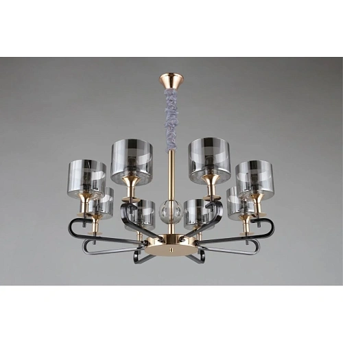 Люстра подвесная Omnilux Ausonia OML-68703-08 Люстра подвесная Omnilux Ausonia OML-68703-08