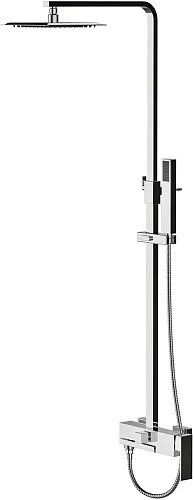 Душевая система STWORKI Нюборг NU-04cr 553343 Душевая система STWORKI Нюборг NU-04cr 553343