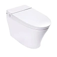 Унитаз SMART Panasonic CH2710 электронный белый с сиденьем Унитаз SMART Panasonic CH2710 электронный белый с сиденьем