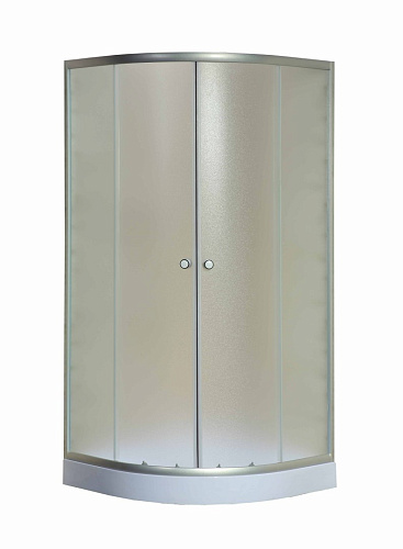 Душевой уголок Niagara Eco NG-007-14 (900х900х1950) низкий поддон стекло матовое _0071422 Душевой уголок Niagara Eco NG-007-14 (900х900х1950) низкий поддон стекло матовое _0071422