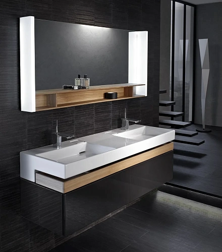 Смеситель для раковины Jacob Delafon Stance E14760-CP с донным клапаном Смеситель для раковины Jacob Delafon Stance E14760-CP с донным клапаном