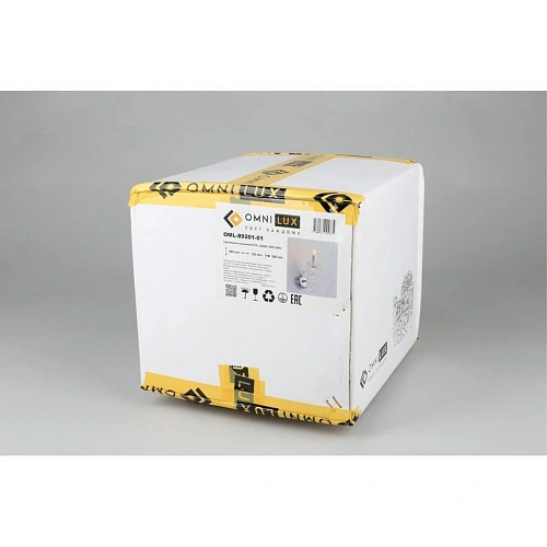 Светильник настенный (Бра) Omnilux Formello OML-89201-01 Светильник настенный (Бра) Omnilux Formello OML-89201-01