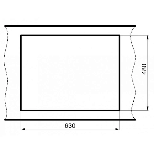 Кухонная мойка Milacio Navarra 65 Cuarzo (MC.77064), бежевый Кухонная мойка Milacio Navarra 65 Cuarzo (MC.77064), бежевый