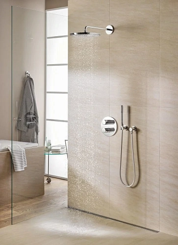 Смеситель для ванны Grohe Grohtherm 3000 Cosmopolitan 19468000 термостатический Смеситель для ванны Grohe Grohtherm 3000 Cosmopolitan 19468000 термостатический