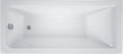 Акриловая ванна Aquanet Aura 165x70 00362711 с каркасом Акриловая ванна Aquanet Aura 165x70 00362711 с каркасом