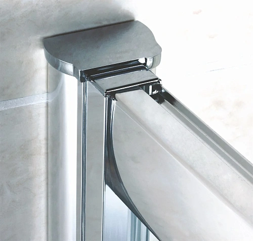 Душевая дверь CEZARES PRATICO-BF-2-190-C-Cr Душевая дверь CEZARES PRATICO-BF-2-190-C-Cr