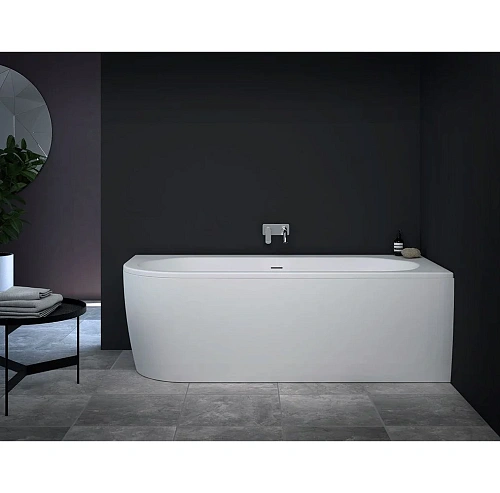 Акриловая ванна CEZARES SLIM CORNER-180-80-60-R-W37-SET 1790x790 белый Акриловая ванна CEZARES SLIM CORNER-180-80-60-R-W37-SET 1790x790 белый