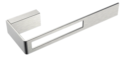 Полотенцедержатель Boheme Q 10945-NB никель Полотенцедержатель Boheme Q 10945-NB никель