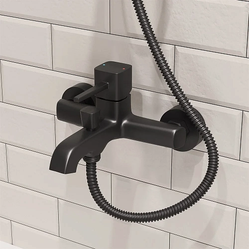 Смеситель для ванны STWORKI Эстерсунд ES-03b 551350 Смеситель для ванны STWORKI Эстерсунд ES-03b 551350