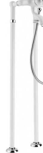 Подводка жесткая CEZARES PI-BIO для напольного смесителя Подводка жесткая CEZARES PI-BIO для напольного смесителя