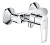 Картинка анонса товара «смеситель для душа grohe bauloop, наружный, хром (23633001)»