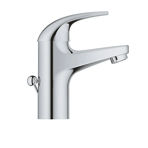 Смеситель для раковины GROHE BauCurve (32805000) хром Смеситель для раковины GROHE BauCurve (32805000) хром