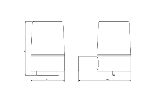 Дозатор жидкого мыла Aquatek ЛИРА AQ4406MB черный матовый Дозатор жидкого мыла Aquatek ЛИРА AQ4406MB черный матовый
