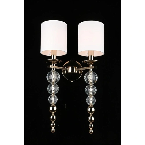 Светильник настенный (Бра) Aployt Floretta APL.842.11.02 Светильник настенный (Бра) Aployt Floretta APL.842.11.02