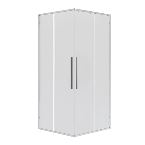Душевой уголок Niagara Nova NG-6623-34 (90x90x195) квадратная, раздвижная, хром, стекло прозрачное Душевой уголок Niagara Nova NG-6623-34 (90x90x195) квадратная, раздвижная, хром, стекло прозрачное