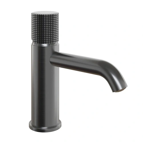 Смеситель для раковины Paini Cox Grip 7GPZ205O черный матовый Смеситель для раковины Paini Cox Grip 7GPZ205O черный матовый