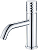 Картинка анонса товара «смеситель для раковины boheme stick chrome diamond chrome 121-crcr»