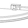 Полка FBS Esperado ESP 012 Полка FBS Esperado ESP 012