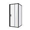 Душевой уголок Niagara Nova NG-82-9AB-A90B (90x90x195) квадратная, дверь раздвижная Душевой уголок Niagara Nova NG-82-9AB-A90B (90x90x195) квадратная, дверь раздвижная