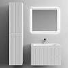 Тумба под раковину Sancos Snob T SNT80W bianco Тумба под раковину Sancos Snob T SNT80W bianco