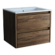 Тумба под раковину Vincea Gio 600 VMC-2G600CO подвесная, C.Oak Тумба под раковину Vincea Gio 600 VMC-2G600CO подвесная, C.Oak