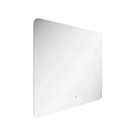 Зеркало SANCOS Ray 1000х800 RA1000 c подсветкой 6000K, выключатель на взмах Зеркало SANCOS Ray 1000х800 RA1000 c подсветкой 6000K, выключатель на взмах
