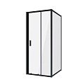 Душевой уголок Niagara Nova NG-82-9AB-A90B (90x90x195) квадратная, дверь раздвижная Душевой уголок Niagara Nova NG-82-9AB-A90B (90x90x195) квадратная, дверь раздвижная