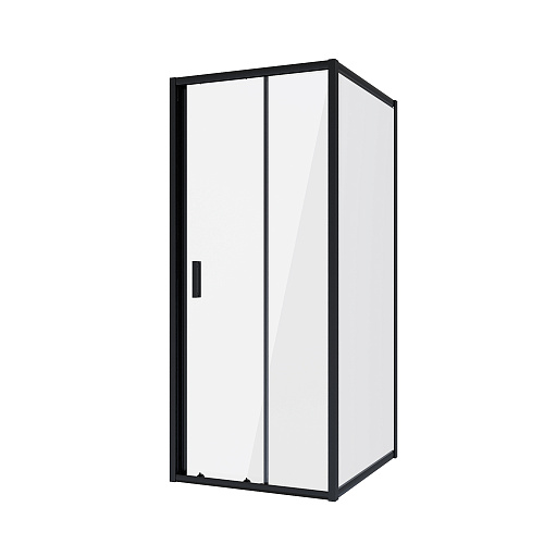 Душевой уголок Niagara Nova NG-82-9AB-A90B (90x90x195) квадратная, дверь раздвижная Душевой уголок Niagara Nova NG-82-9AB-A90B (90x90x195) квадратная, дверь раздвижная