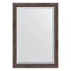 Зеркало в багетной раме Evoform Exclusive BY 1194 71 x 101 см, палисандр Зеркало в багетной раме Evoform Exclusive BY 1194 71 x 101 см, палисандр