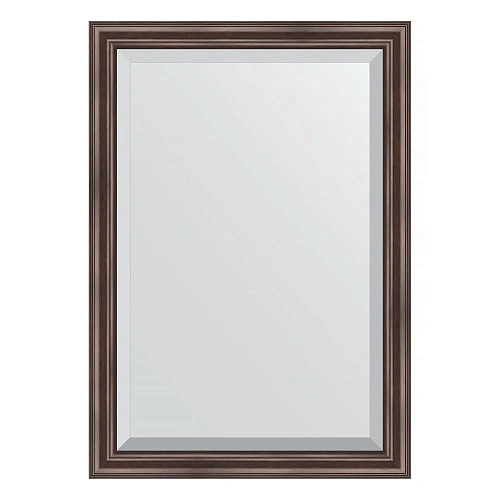 Зеркало в багетной раме Evoform Exclusive BY 1194 71 x 101 см, палисандр Зеркало в багетной раме Evoform Exclusive BY 1194 71 x 101 см, палисандр