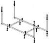 Каркас для ванны Jacob Delafon Odeon Up 150x70 SF6060RU-NF