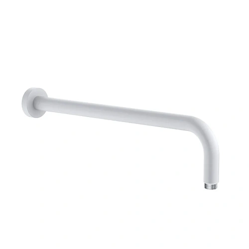 Кронштейн верхнего душа Kludi A-QA 6651453-00 белый матовый Кронштейн верхнего душа Kludi A-QA 6651453-00 белый матовый